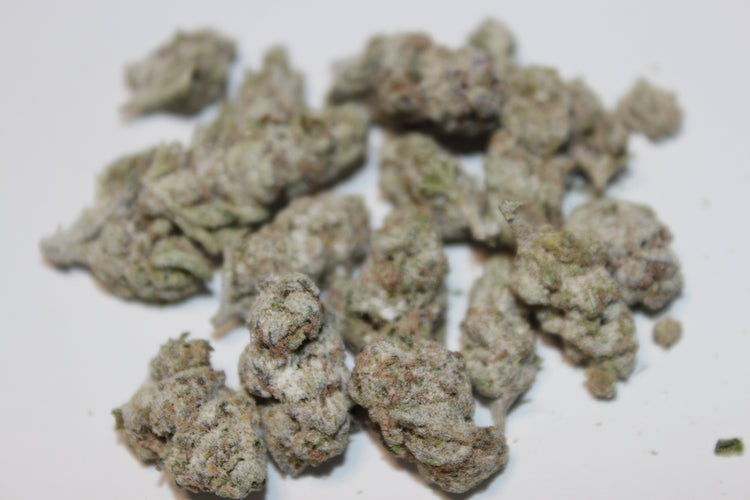 Snowcaps The Green Leaf