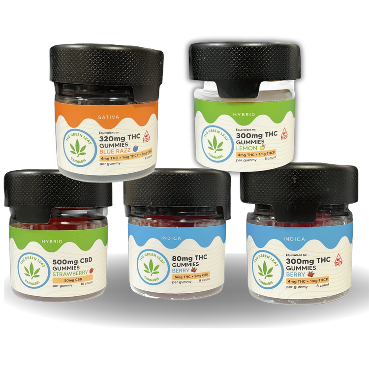 The Green Leaf Edibles