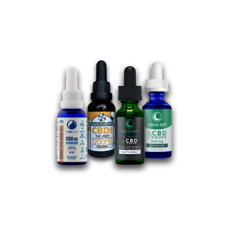 cbd-tinctures-the green leaf-cbd products