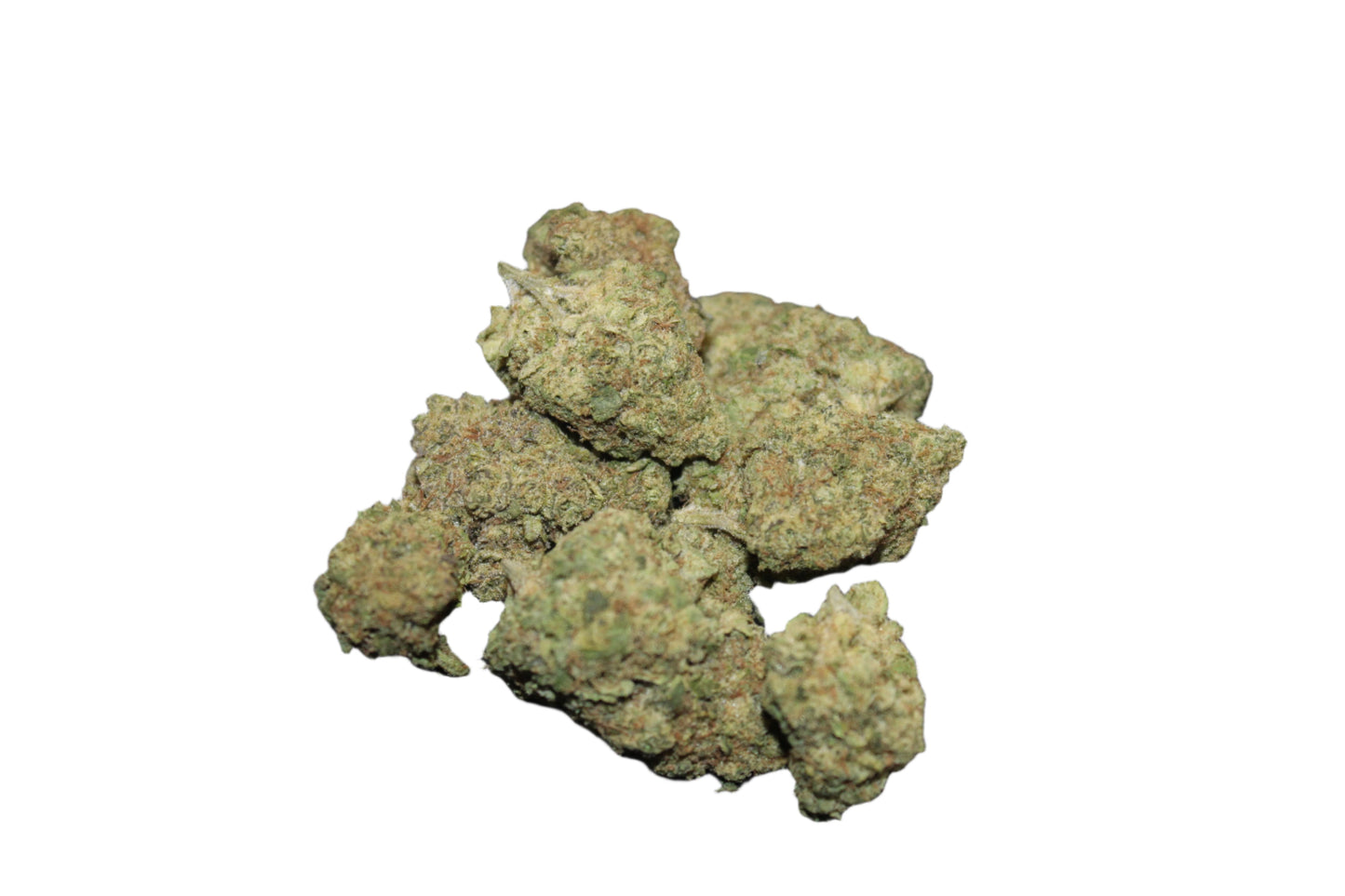 Gushmintz-Sativa-strain-flower-The Green Leaf Canabis-Cannabis-bud-Gushmintz Flower-thc-weed