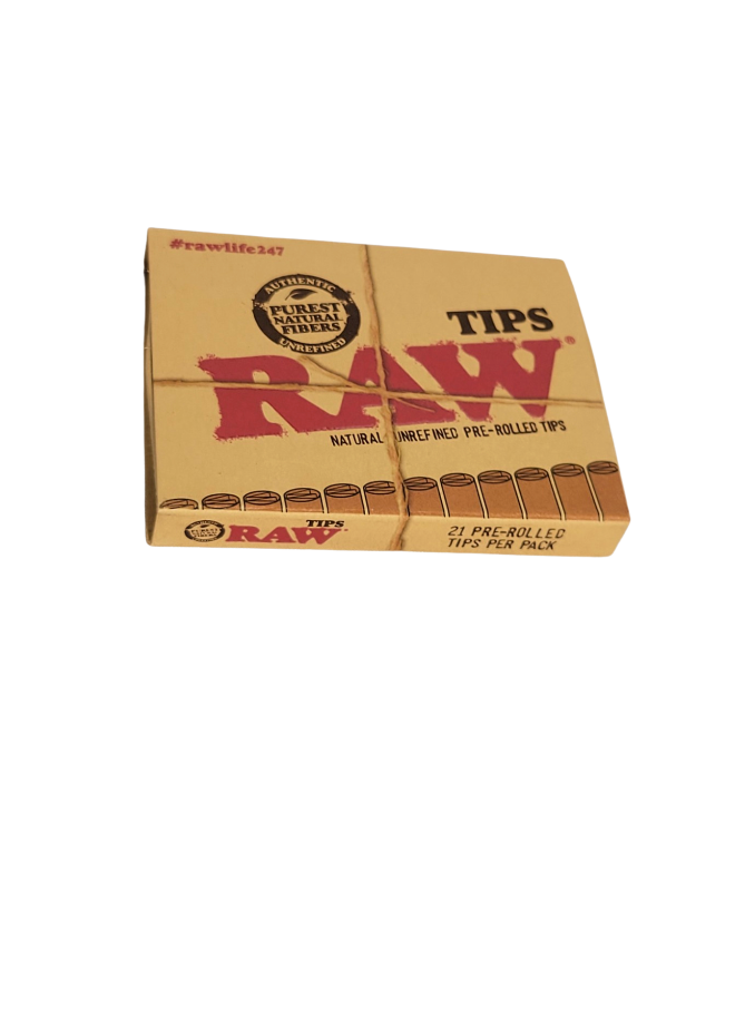Raw Tips The Green Leaf