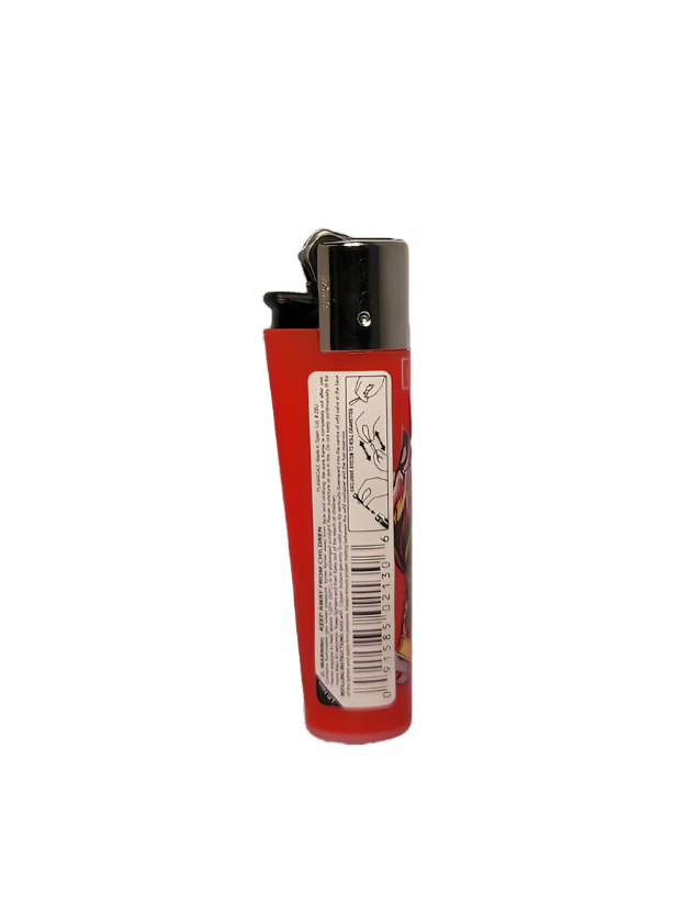 Clipper Lighter The Green Leaf