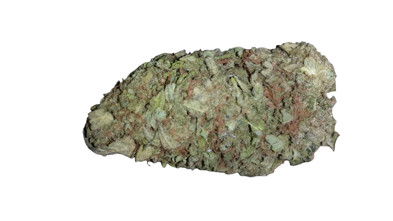 Purple Cream THCA Flower - Indica - 1g to 1 pound - AAA - The Green Leaf Cannabis