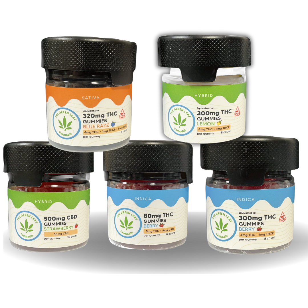 The Green Leaf Edibles
