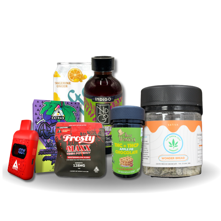 THC Products