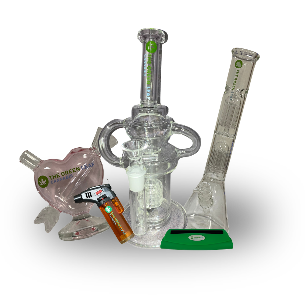 The Green Leaf Accessories