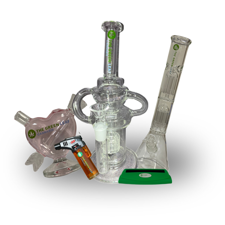The Green Leaf Accessories