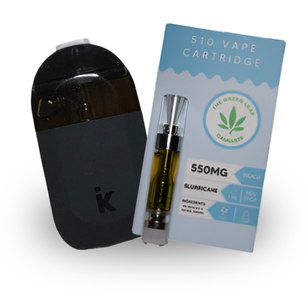 The Green Leaf Disposables & Carts