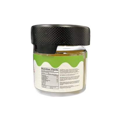 hybrid-THC-Gummies-THC edibles-THCP-lemon-nutrition facts