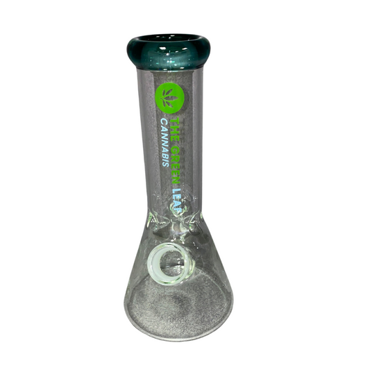 Glass Beaker Bong-Bong-The Green Leaf Cannabis-cannabis-smoke-accessorie