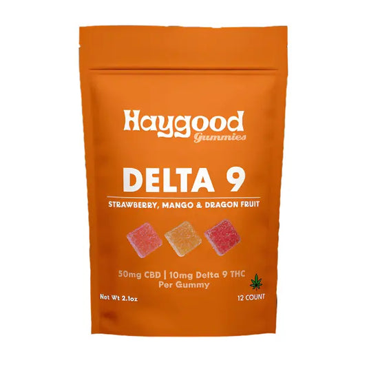 Gummies-THC-CBD-Delta 9-Haygood-The Green Leaf Cannabis-THC Gummies-CBD Gummies