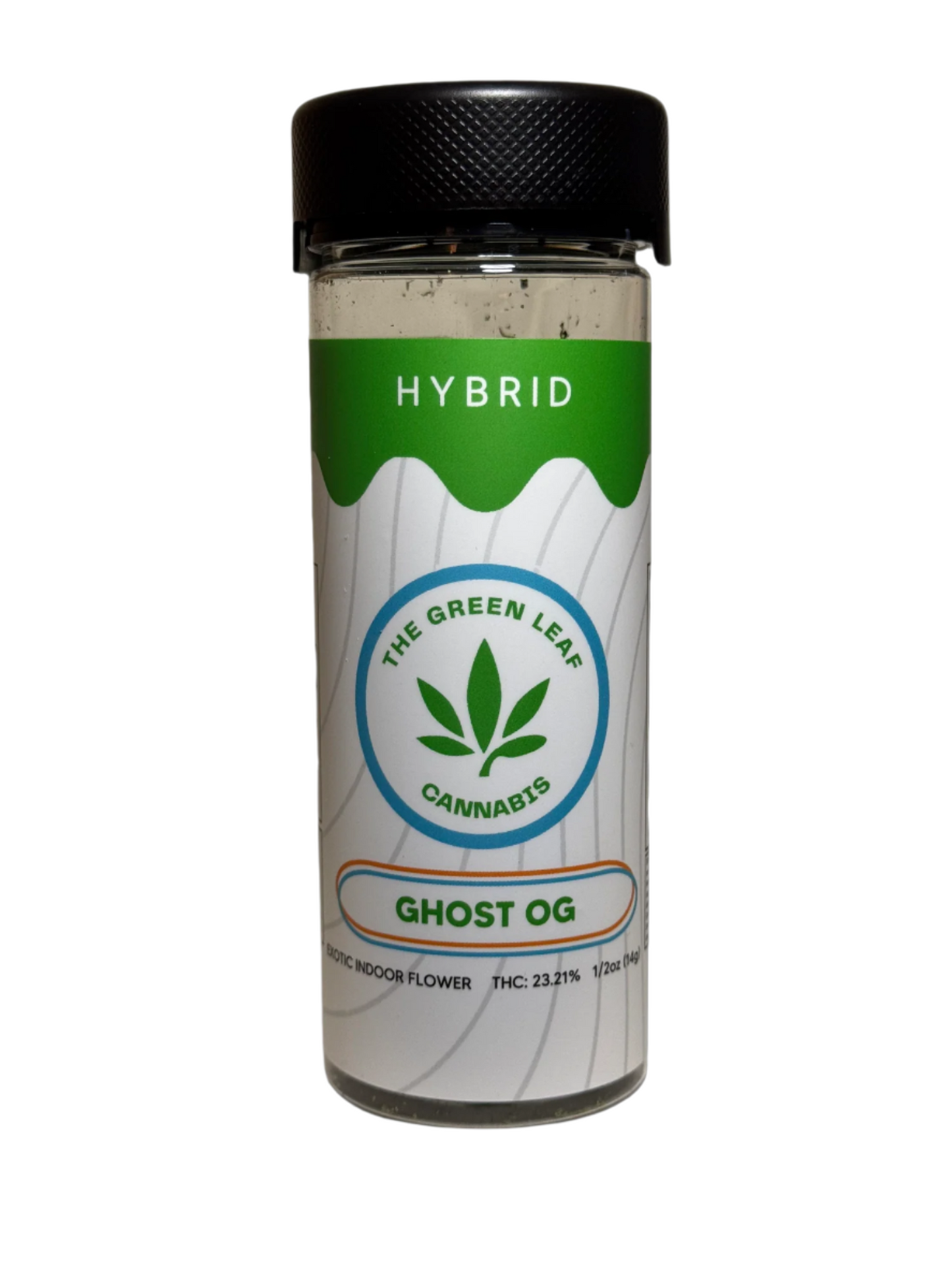 Ghost OG THC Flower - Hybrid - 1g to 28g - The Green Leaf Cannabis