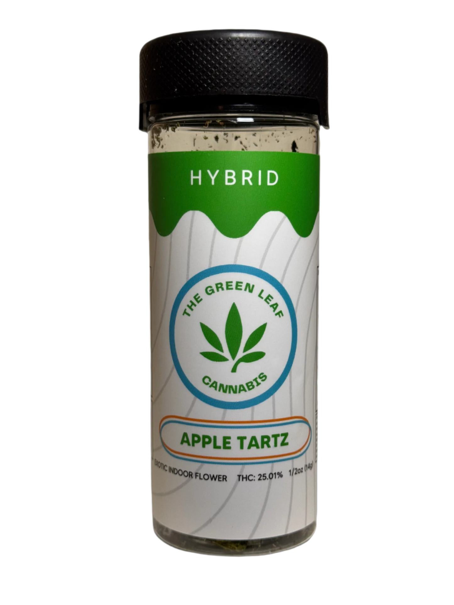 Apple Tarz THC Flower - Hybrid - 1g to 28g - The Green Leaf Cannabis