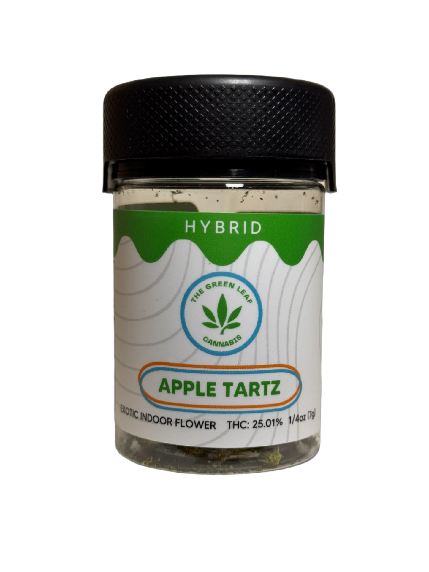 Apple Tarz THC Flower - Hybrid - 1g to 28g - The Green Leaf Cannabis