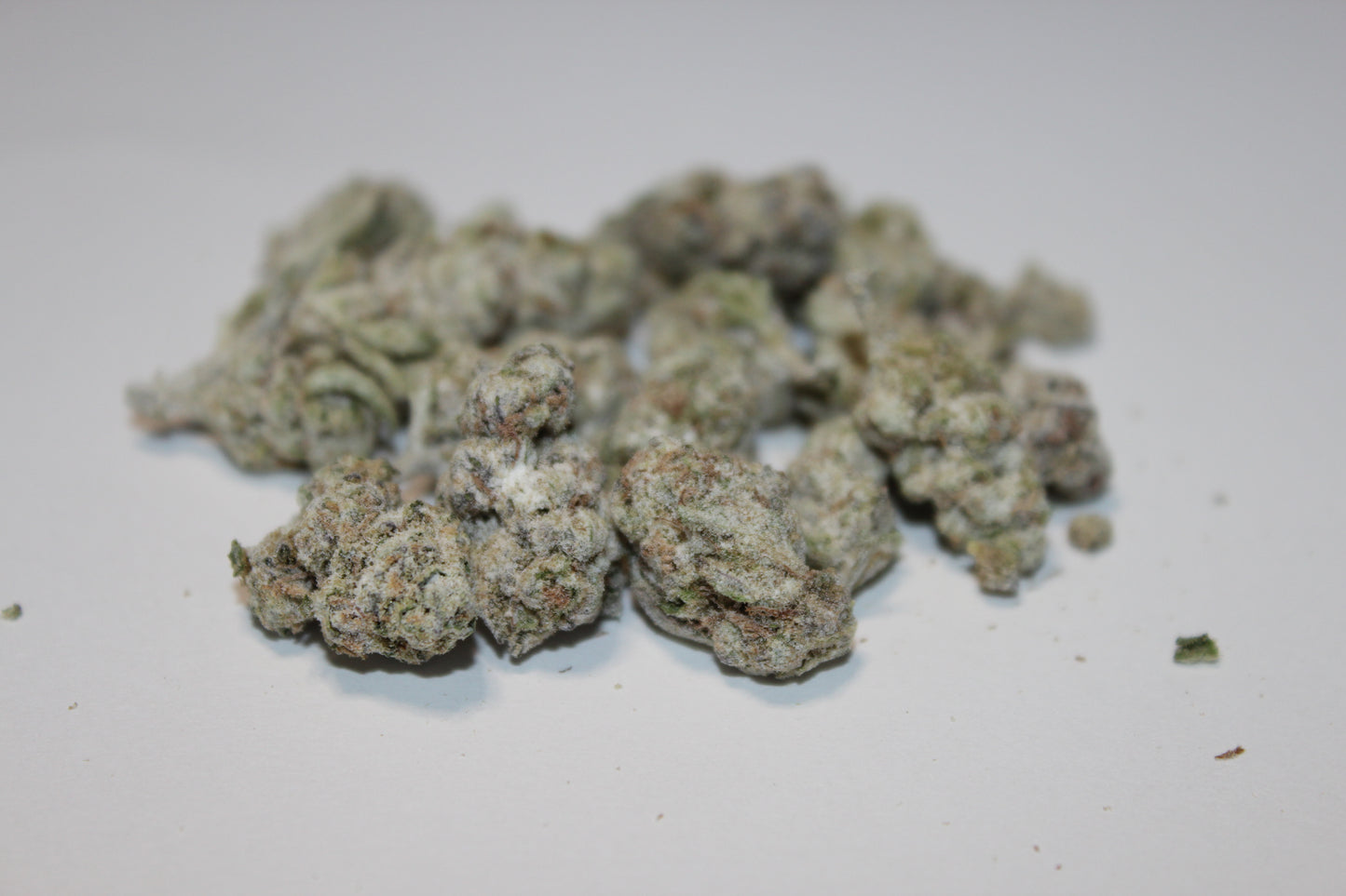 Tigers Blood Snowcaps Flower- Indica - The Green Leaf Cannabis