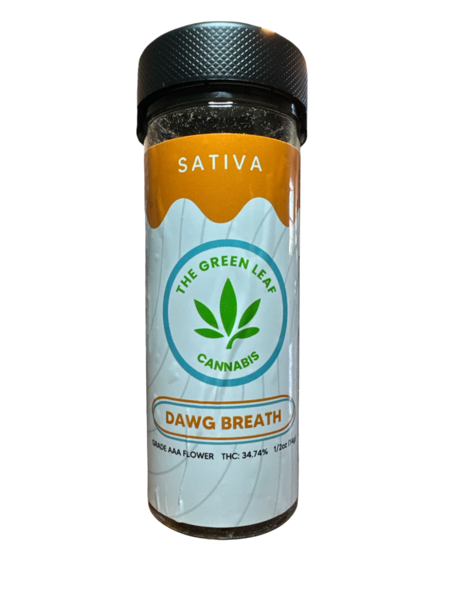 Dawg Breath THC Flower - Sativa - 1g to 28g - The Green Leaf Cannabis