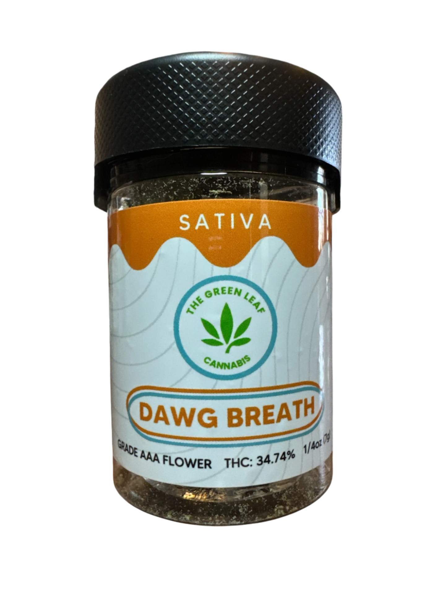 Dawg Breath THC Flower - Sativa - 1g to 28g - The Green Leaf Cannabis