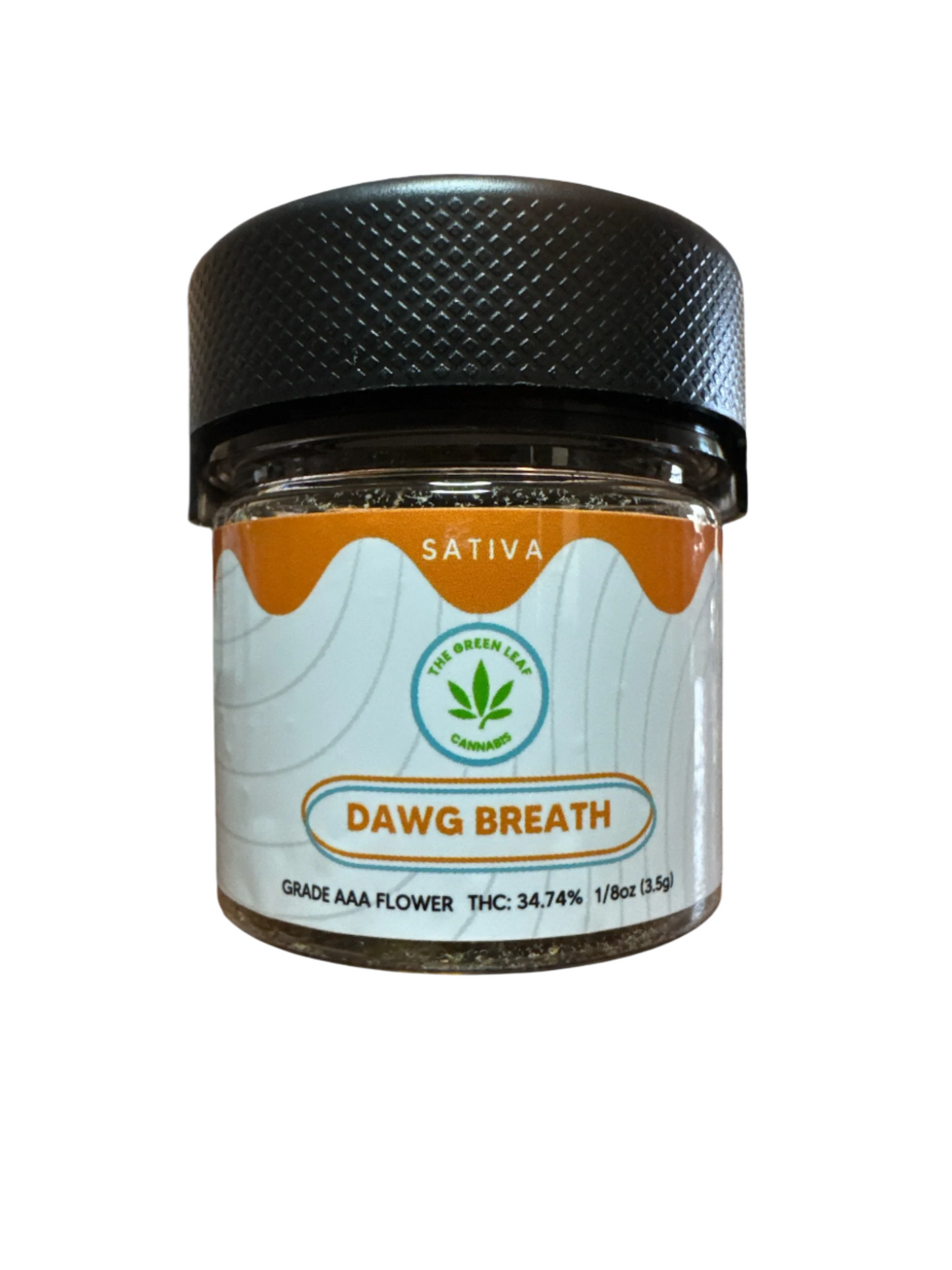 Dawg Breath THC Flower - Sativa - 1g to 28g - The Green Leaf Cannabis