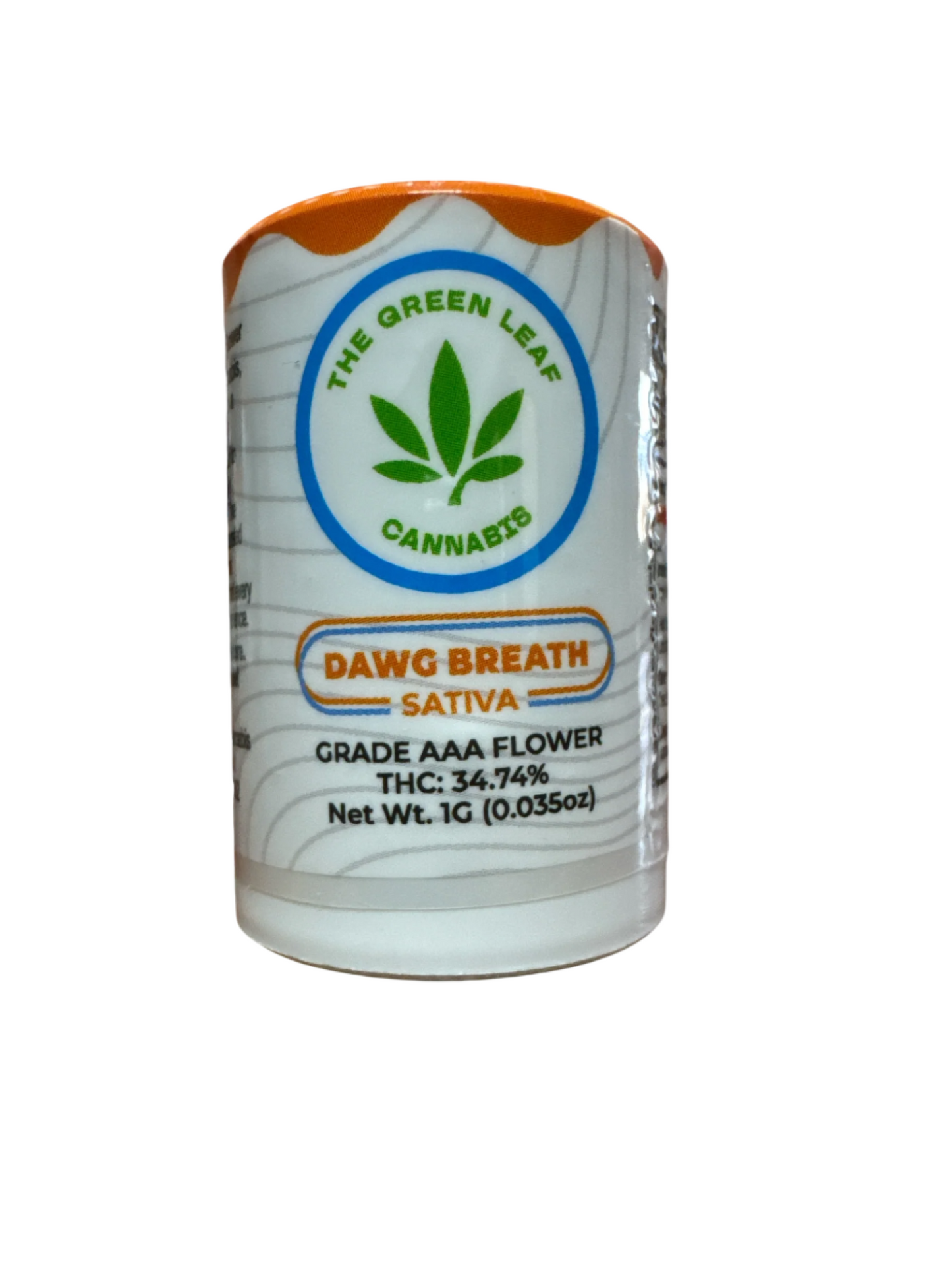 Dawg Breath THC Flower - Sativa - 1g to 28g - The Green Leaf Cannabis