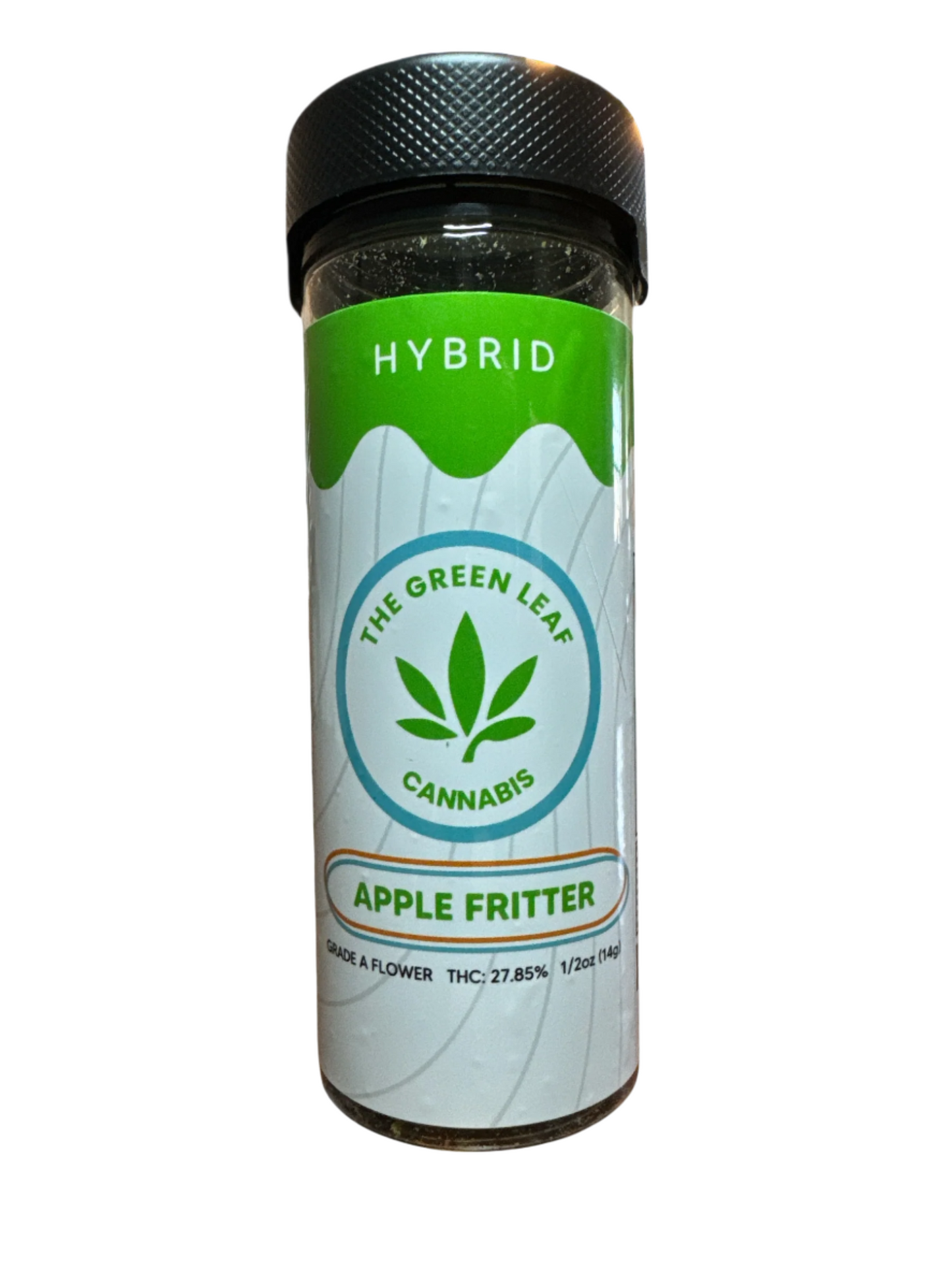 Apple Fritter THC Flower - Hybrid - 1g to 28g - The Green Leaf Cannabis