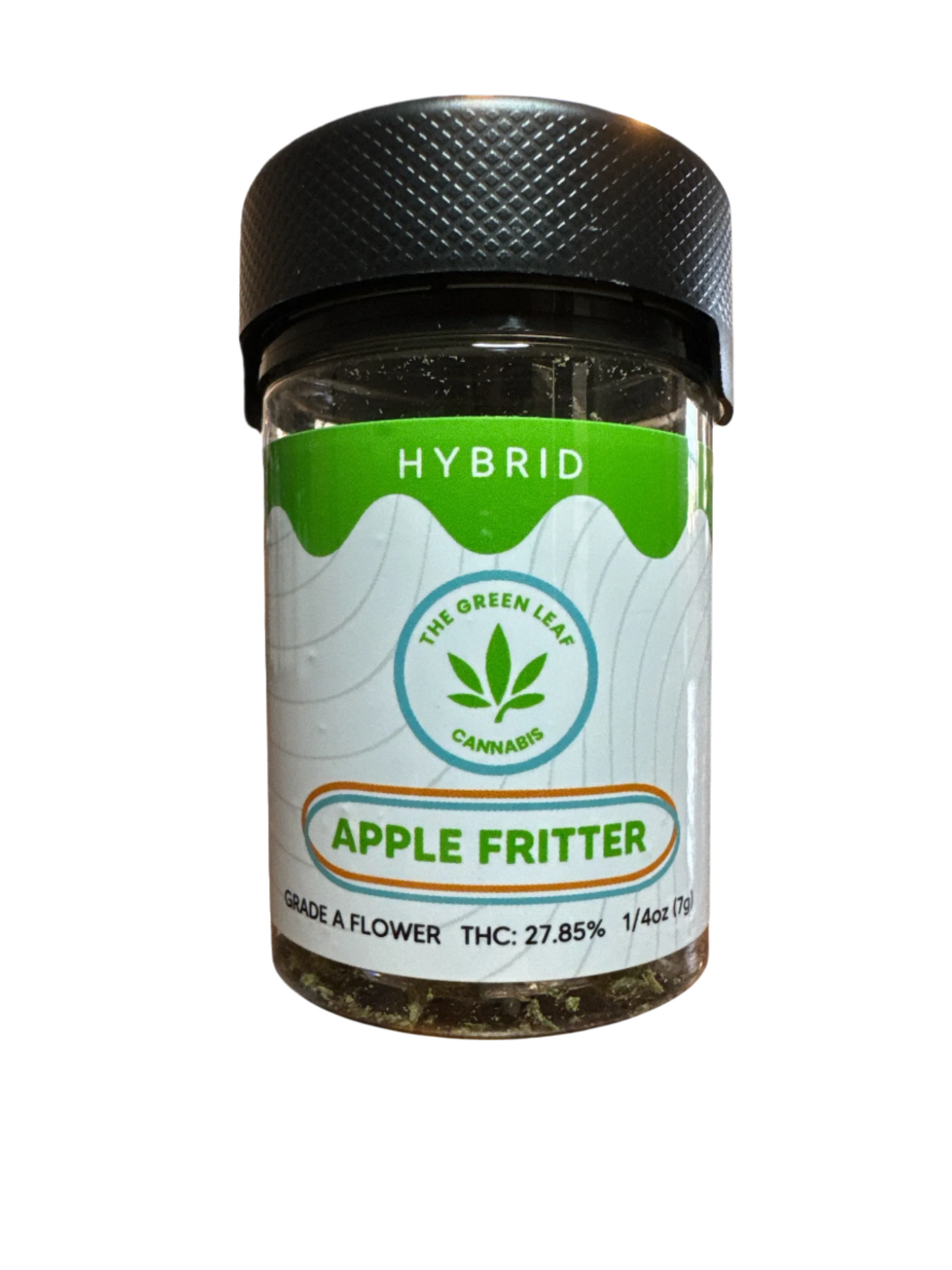 Apple Fritter THC Flower - Hybrid - 1g to 28g - The Green Leaf Cannabis