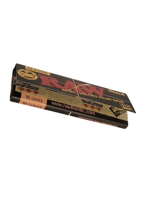 Raw Rolling Papers