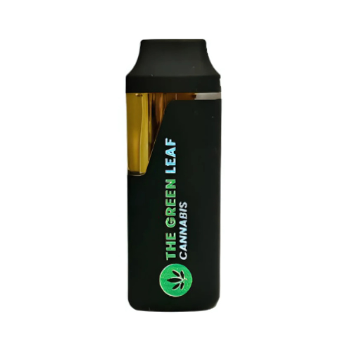 2ml Disposable Vape- 2000mg THC - The Green Leaf Cannabis