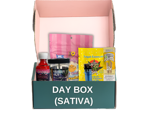 THC Lovers Box