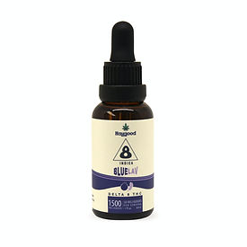 Delta 8 Tincture - 1500mg - Indica or Sativa - Haygood