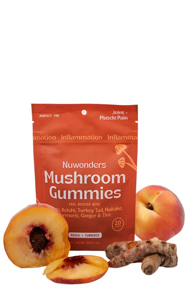 Mushroom Gummies - Sleep - Anti-Immune - Confidence - Haygood