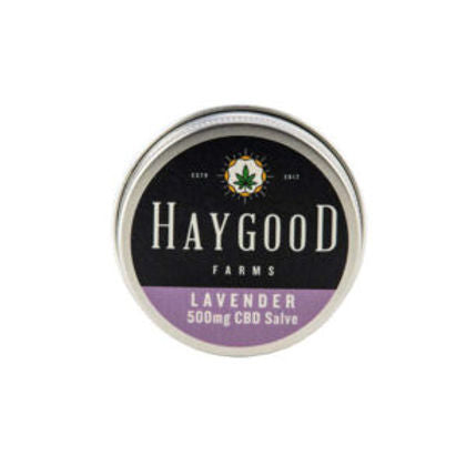 CBD Salve - 500mg CBD - Haygood