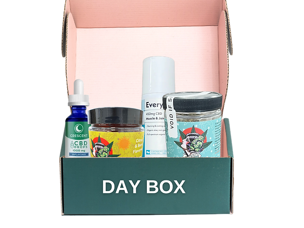 CBD Lovers Box