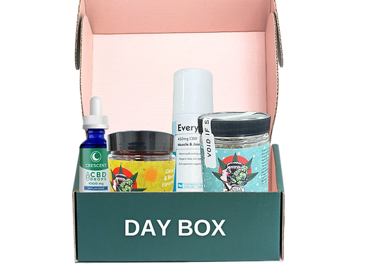 CBD Lovers Box