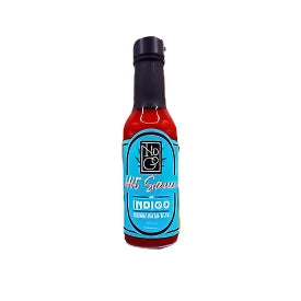 THC Hot Sauce - Indigo