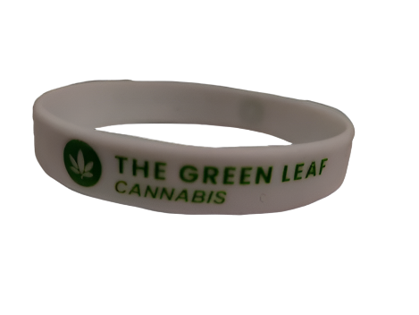 The Green Leaf's Wristband