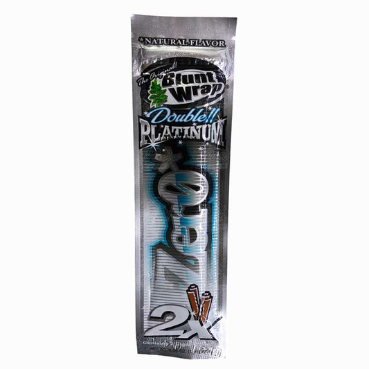 Platinum Blunt Wrap - Zero