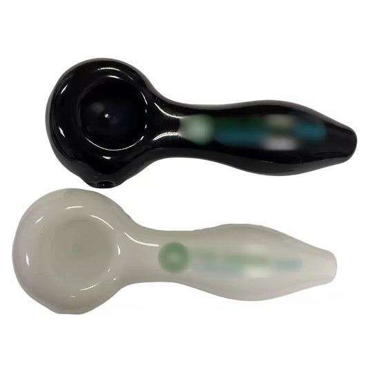 Pipes - 4" & 5" - The Green Leaf