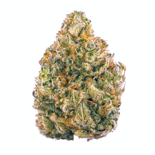 Space Captain THCA Flower - Hybrid - 1g to 1 pound - AAA - The Green Leaf Cannabis